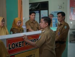 Walikota Parepare Sidak Puskesmas Pstikan Pelayanan Maksimal