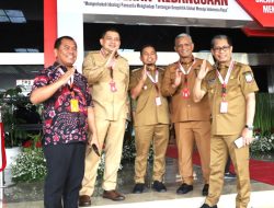 Tasming Hamid Hadiri Sarasehan Kebangsaan