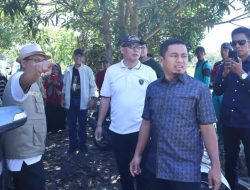 Pemkot Parepare Komitmen Wujudkan Pembangunan Merata dan Berkelanjutan