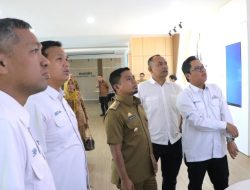 Pemkot Parepare Bahas Peluang Kolaborasi Pengelolaan New KIMA