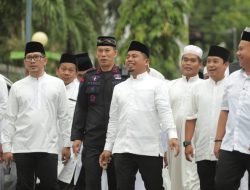 Pemokot Parepare Gelar Pawai 1 Muharram