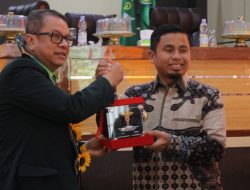 Walikota Parepare Harap Kehadiran IDI Jadikan Parepare Tujuan Layanan Kesehatan