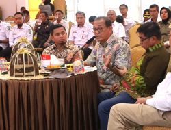 Walikota Parepare Hadiri Pelantikan Pengurus PELTI