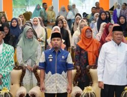 Tasming Hamid Buka Diskusi Publik ICMI Orda Parepare