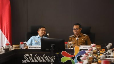 Walikota Parepare Gelar kunjungan Kerja di Jawa Timur