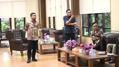 Pemkot Parepare Luncurkan Program Layanan Aduan Digital