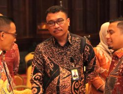 Walikota Parepare Ikuti Peluncuran SP2D Online