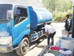 PAM Tirta Karajae Layani Air Bersih Untuk Penghuni Perumahan