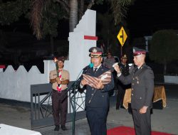 Pemkab Barru Gelar Renungan Suci di TMP Sumpang Binangae