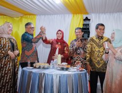 Meriah Malam Rama Tama di Alun-alun Taman Colliq PujiE