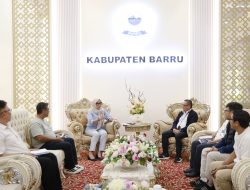 Bupati Barru Siapkan Fasilitas Pelabuhan Garongkong