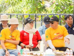 Pemkab Barru Gelar Jelajah Merdeka Tana Berru Extreme Adventure 2025