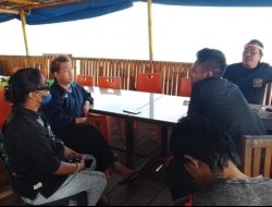 Barisan ‘Bencong’ Dibubarkan Satpol PP Pada Lomba Gerak Jalan 