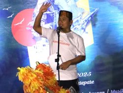 Walikota Apresiasi Pelegaran Vestifal Mappadendang