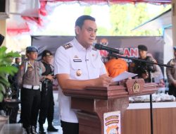 Pemkot Parepare Tegaskan Komitmennya Dalam Mendukung Penegakan Hukum dan Keadilan