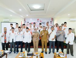 Bupati Apresiasi Pelantikan Pengurus DPD PKS