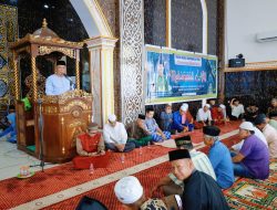 Wakil Bupati Barru Ajak Masyarakat Perkuat Persatuan 