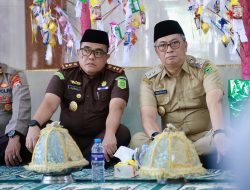 Wakil Bupati Pesan Perkuat Kepedulian Sosial Melalui Perayaan Maulid