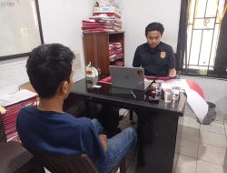 Mahasiswa Curi Laptop Untuk Kerjakan Tugas Kuliah 