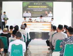Abustan : IPIM sebagai wadah pembinaan imam masjid