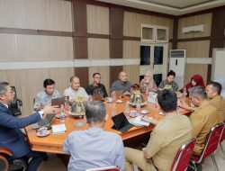 Pemkab Barru Paparkan Program Ekonomi Berkecukupan