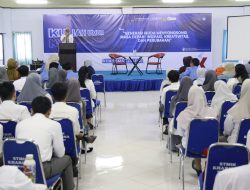 Andi Ina Bawakan Kuliah Umum Di STMIK Kharisma Makassar