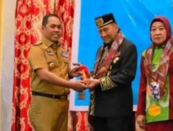 Andi Rosman Sambut Kunjungan Sultan dan Bupati Kutai Kartanegara 