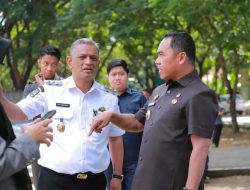 Pemkab Wajo Salurkan Bantuan Pangan Beras Tahun 2025