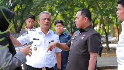 Pemkab Wajo Salurkan Bantuan Pangan Beras Tahun 2025