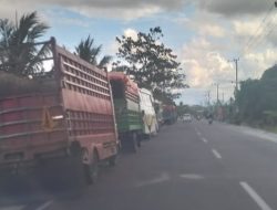 Pasokan Distribusi BBM Langka Selama Sepekan 