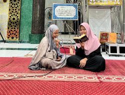Pondok Pesantren Hilyatul Irsyad Gelar Sima’an Al-Qur’an 30 Juz