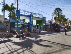 Penjual Asongan dan Gepen Masih Berkeliaran Di Dermaga Pelabuhan Nusantara Parepare