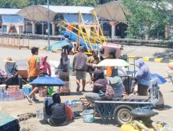 Penjual Asongan Kedapatan Mencuri HP Penumpang