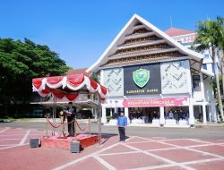 Pemkab Barru Gelar Upacara Peringatan Hari Kebangkitan Pancasila