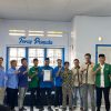 Dapat Dukungan 10 OKP, Rasmin Daftar Masuk Bursa Bakal Calon Ketua KNPI Parepare