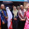 TP PKK Wajo Pamerkan Sutra di Jambore PKK