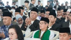 Wakil Bupati Barru Hadiri Pembukaan MAKI di Wajo