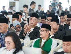 Wakil Bupati Barru Hadiri Pembukaan MAKI di Wajo