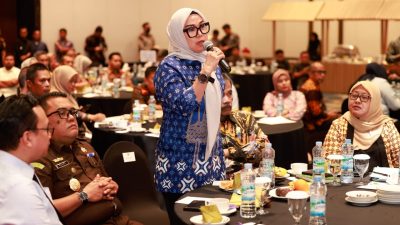 Bupati Ikut Monev Implementasi Intruksi Presiden