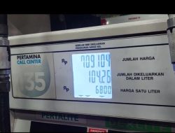 SPBU Ujung Bulu Layani Mafia BBM Bersubsidi