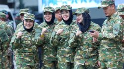 Bupati Barru Ikut KPPD Angkatan II Tahun 2025