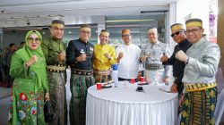 Wakil Bupati Ikuti HUT Kota Makassar ke 418