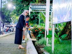 Bupati Barru Canangkan GCB Untuk Jaga Kebersihan 