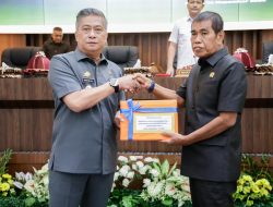 Pemkab Bersama DPRD Barru Bahas KUA PPAS APBD 2026