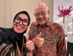 Bupati Barru Nikmati Makan Malam Bersama Orang Terkaya Indonesia