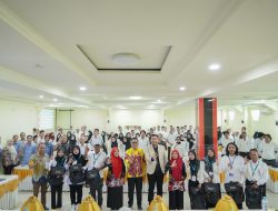 Wabup Barru Buka Pelatihan Peningkatan KDKMP