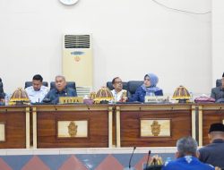 DPRD Wajo Inisiasi Raperda Keterbukaan Informasi Publik di Daerah
