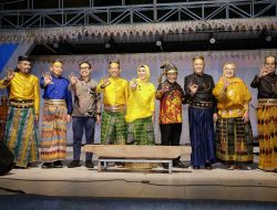 Bupati Barru Buka Festival Budaya To Berru XIV