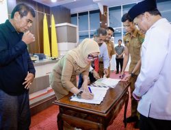 Pemkab Barru Lindungi Masa Depan Generasi Muda 