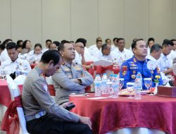 Polda Lampung Gelar Sosialisasi Pemahaman KUHP Dan KUHAP